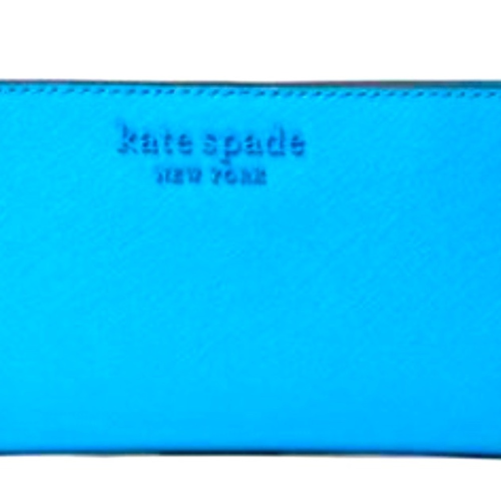 Spencer Slim Bifold Wallet. I have a Blue wallet and a black one as well